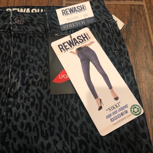 rewash joey jeggings